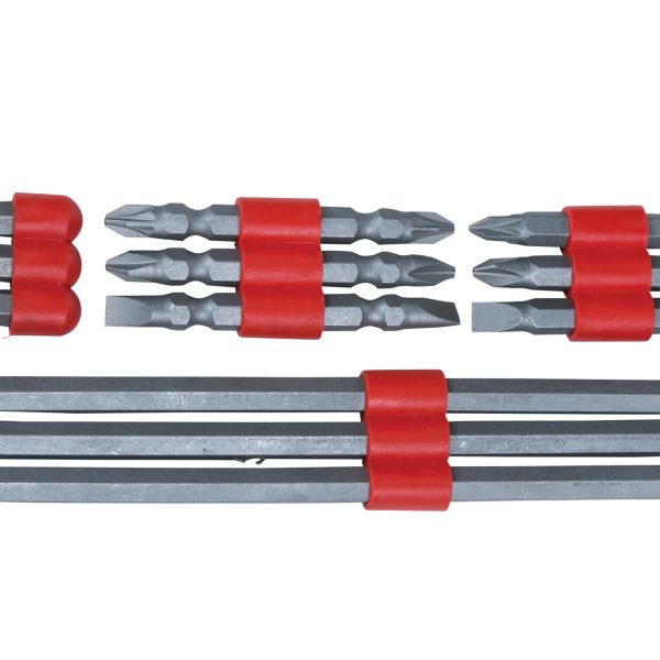 BLUESPOT TOOLS Power Bit Set, 12 Piece