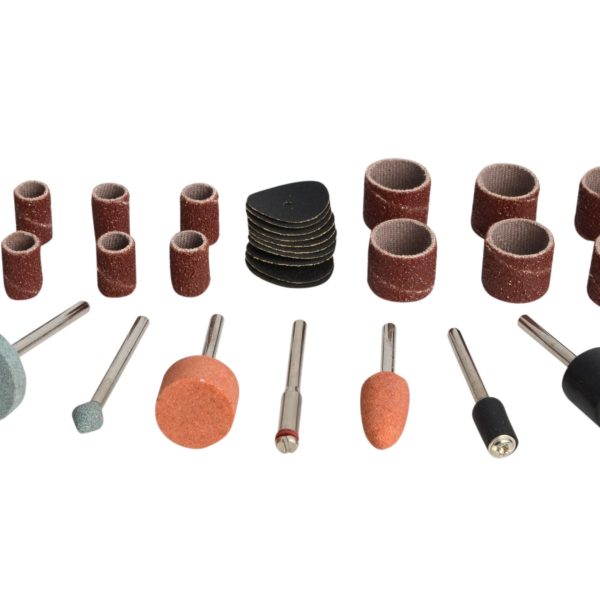 BLUESPOT TOOLS Sanding & Grinding Accessory 31 Piece Kit