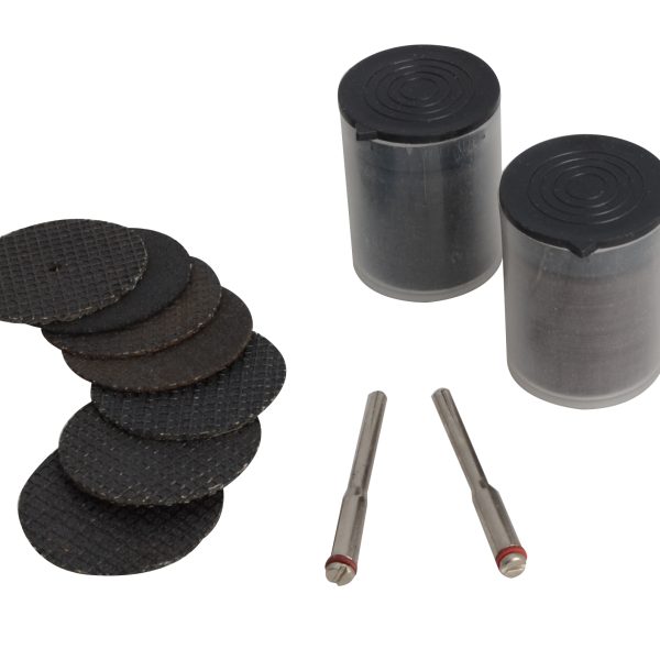 BLUESPOT TOOLS Cut Off Wheel Accessory Kit 85 Piece