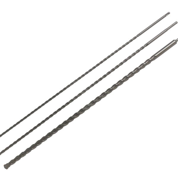 BLUESPOT TOOLS SDS Bit Set 1000mm, 3 Piece