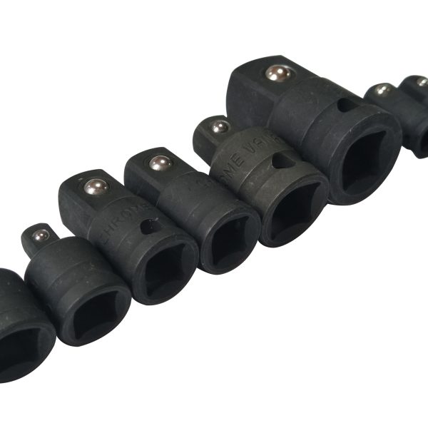 BLUESPOT TOOLS Impact Socket Adaptor Set 8 Piece