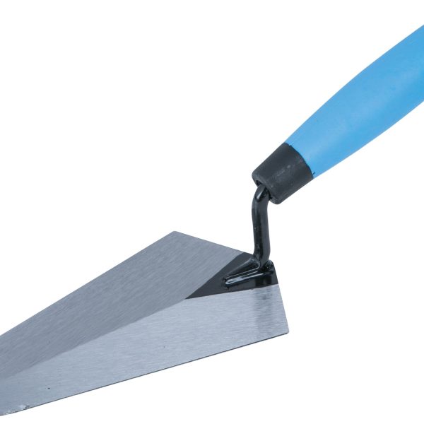 BLUESPOT TOOLS Gauging Trowel Soft Grip Handle 7in