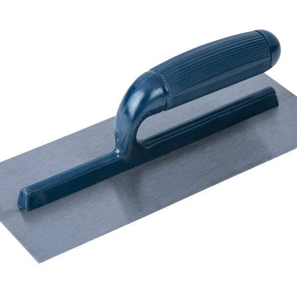 BLUESPOT TOOLS Plasterer's Trowel Plastic Handle 11 x 4.3/4in