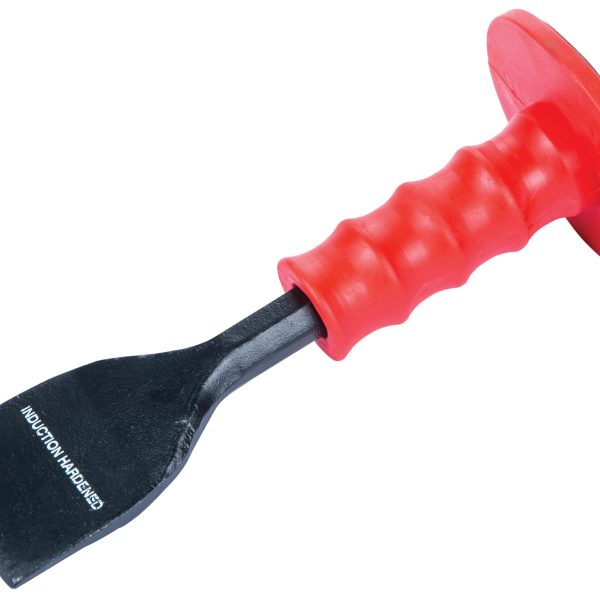 BLUESPOT TOOLS Brick Bolster With Hand Guard 57mm (2.1/4in)