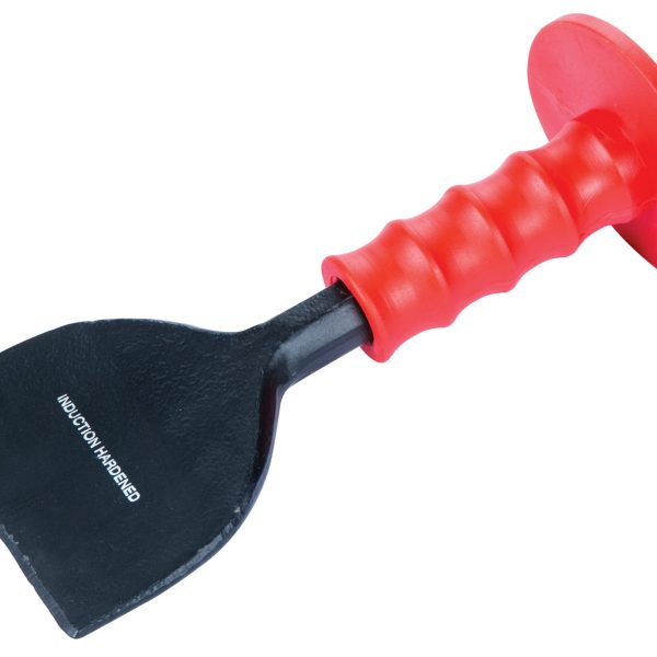 BLUESPOT TOOLS Brick Bolster With Hand Guard 100mm (4in)