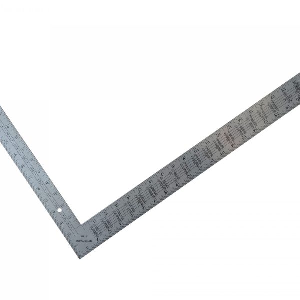 BLUESPOT TOOLS Framing Square 400 x 600mm (16 x 24in)