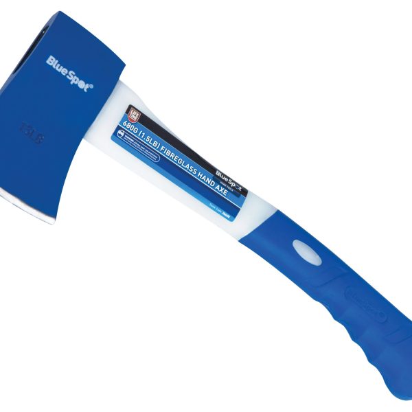 BLUESPOT TOOLS Hand Axe Fibreglass Handle 680g (1.1/2 lb)