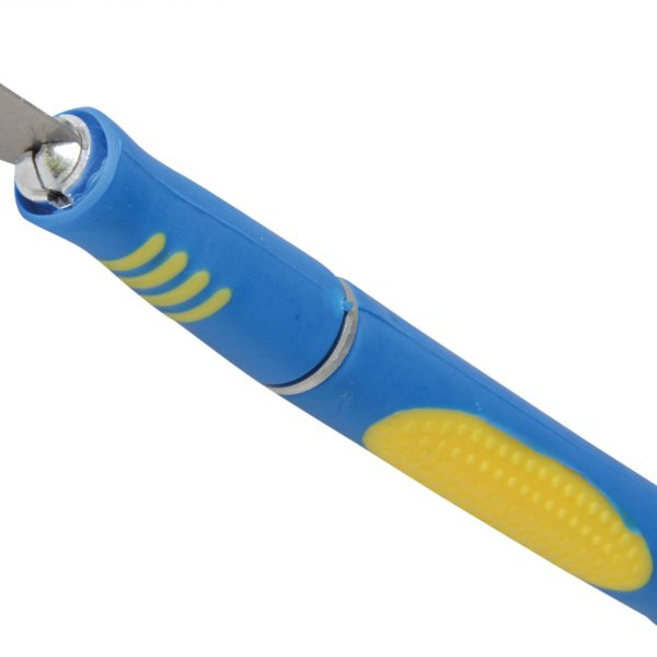 BLUESPOT TOOLS Soft Grip Precision Knife & Blades