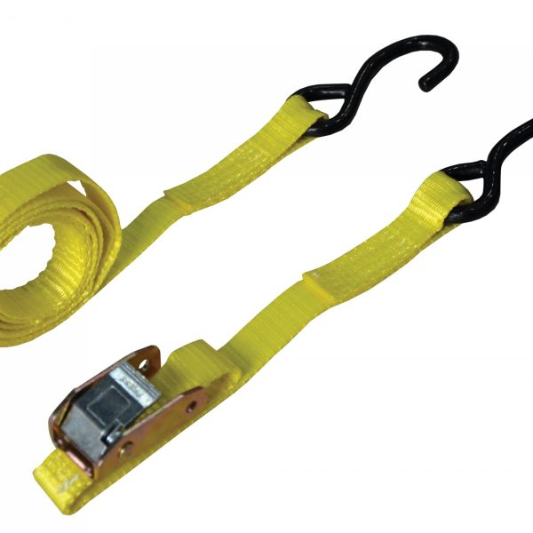 BLUESPOT TOOLS S-Hook Cam Buckle 25mm x 2m