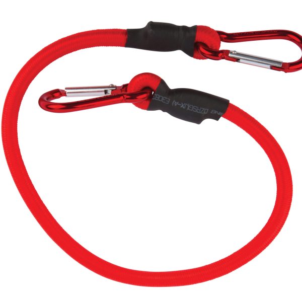 BLUESPOT TOOLS Snap Clip Bungee 60cm x 10mm