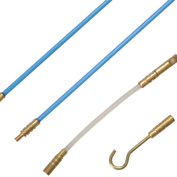BLUESPOT TOOLS 10 x 1m Cable Accessory Kit