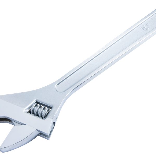 BLUESPOT TOOLS Adjustable Wrench 450mm (18in)