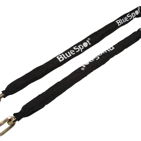 BLUESPOT TOOLS Square Link Chain 6ft x 8mm