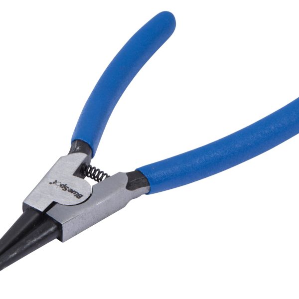BLUESPOT TOOLS Circlip Pliers External Straight 150mm (6in)