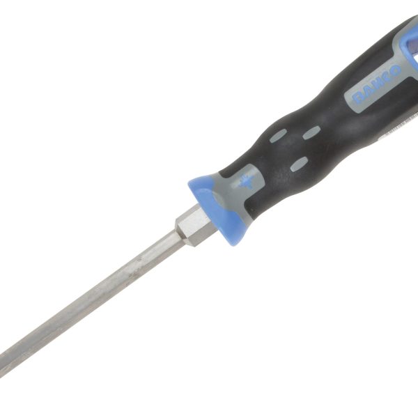 BAHCO Tekno+ Screwdriver Pozidriv Tip PZ2 x 125mm Hex Shank