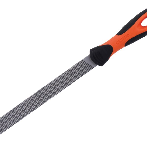 BAHCO 1-106-08-1-2 ERGO™ Handled Oberg Cut File 200mm (8in)