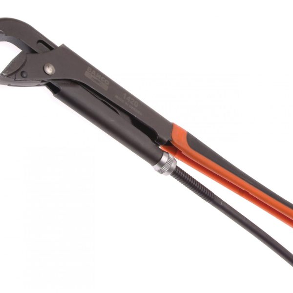 BAHCO 1410 ERGO™ Pipe Wrench 325mm