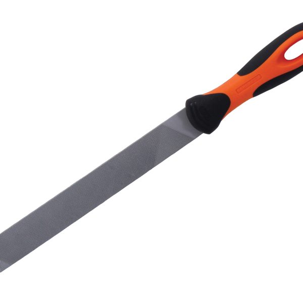 BAHCO 2-in-1 ERGO™ Homeowner's Metal File 200mm (8in)