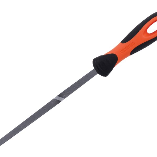 BAHCO 4-190-08-2-2 ERGO™ Handled Double-Ended Saw File 200mm (8in)