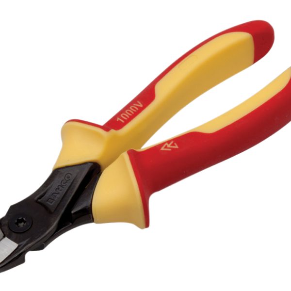 BAHCO 2101S Insulated Side Cutting Pliers 140mm