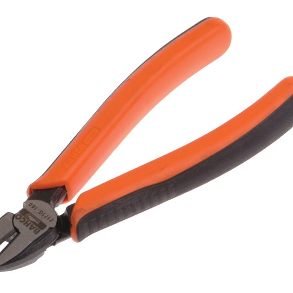 BAHCO 2171G Side Cutting Pliers 140mm (5.1/2in)