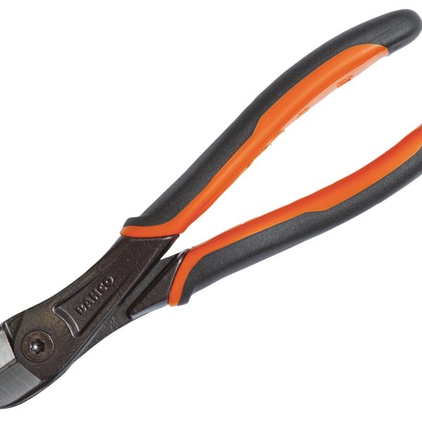 BAHCO 21HDG-140 ERGO™ Side Cutting Heavy-Duty Pliers 140mm (5.1/2in)