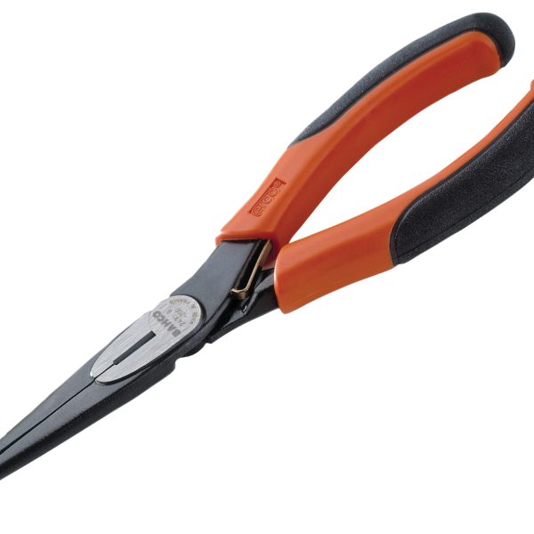 BAHCO 2430G ERGO™ Long Nose Pliers 160mm (6.1/4in)