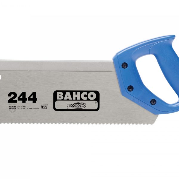 BAHCO 244-12-TEN Tenon Saw 300mm (12in) 13 TPI