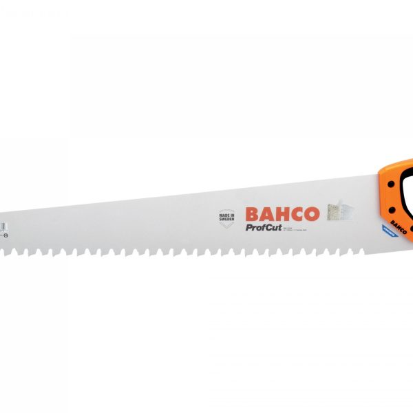 BAHCO 255-17/34 ProfCut™ Concrete Saw 812mm (32in) 0.6 TPI