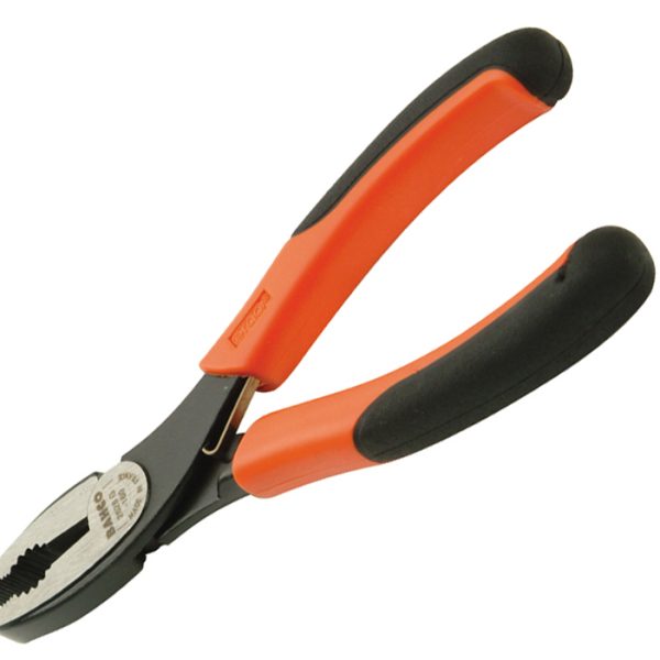 BAHCO 2628G ERGO™ Combination Pliers 160mm (6.1/4in)