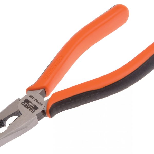 BAHCO 2678G Combination Pliers 160mm (6.1/4in)