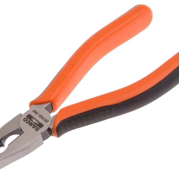 BAHCO 2678G Combination Pliers 200mm (8in)