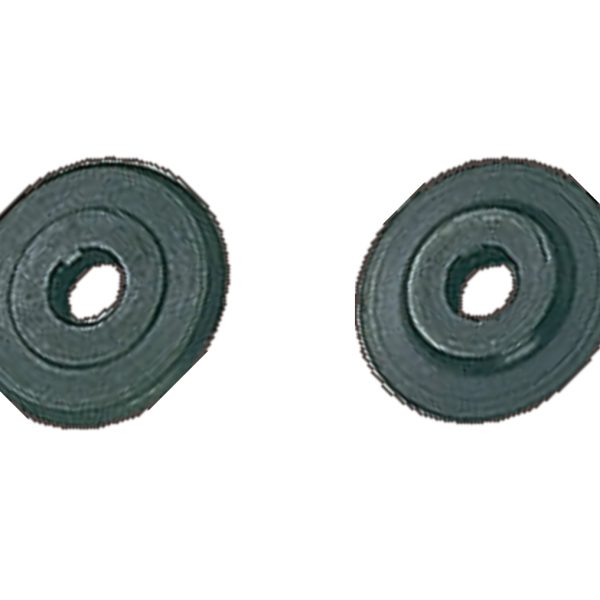 BAHCO Spare Wheels For 306 Range of Pipe Cutters (Pack of 2)