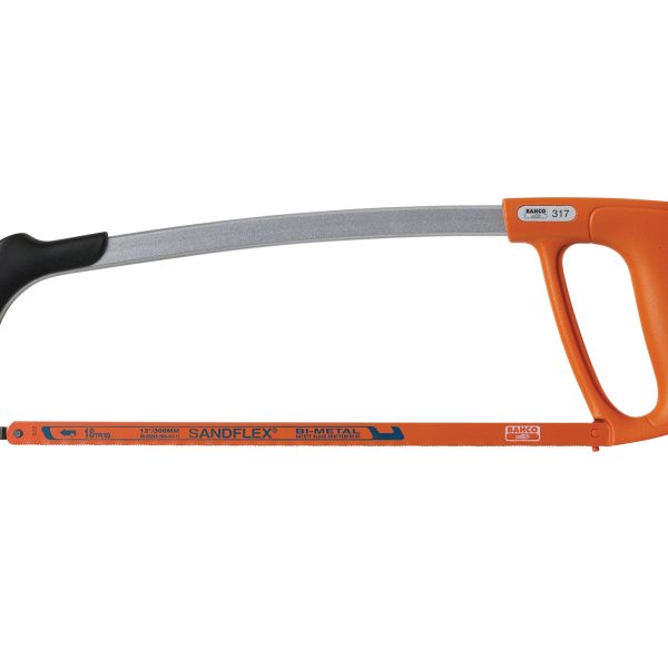 BAHCO 317 Hacksaw 300mm (12in)