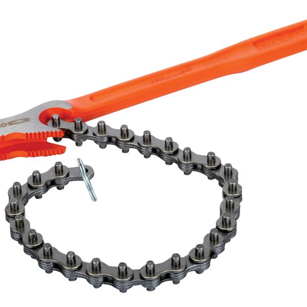 BAHCO 370-4 Chain Strap Wrench 300mm (12in)