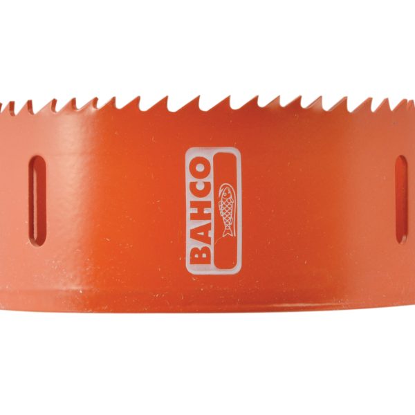 BAHCO 3830-114-C Bi-Metal Variable Pitch Holesaw 114mm