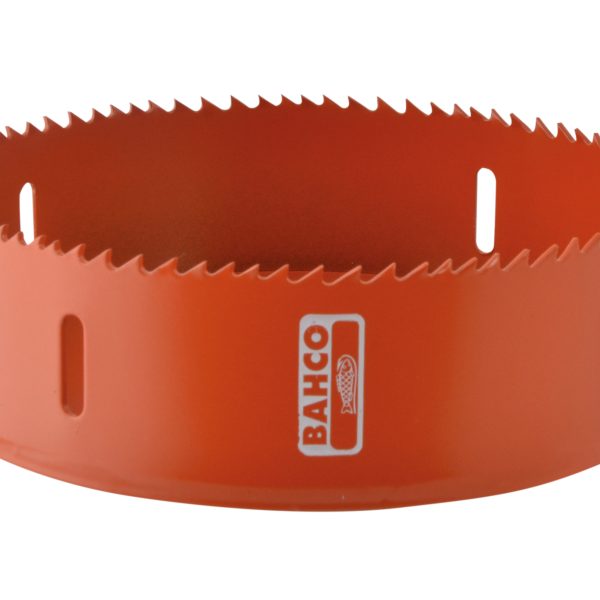 BAHCO 3830-127-C Bi-Metal Variable Pitch Holesaw 127mm