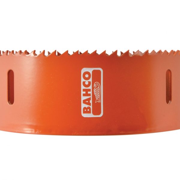 BAHCO 3830-127-VIP Bi-Metal Variable Pitch Holesaw 127mm