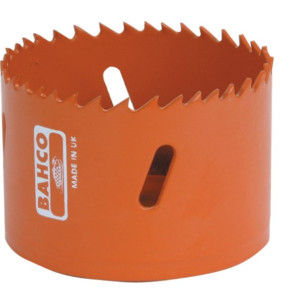 BAHCO 3830-32-C Bi-Metal Variable Pitch Holesaw 32mm