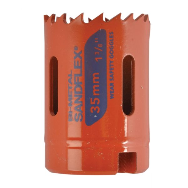 BAHCO 3830-35-VIP Bi-Metal Variable Pitch Holesaw 35mm