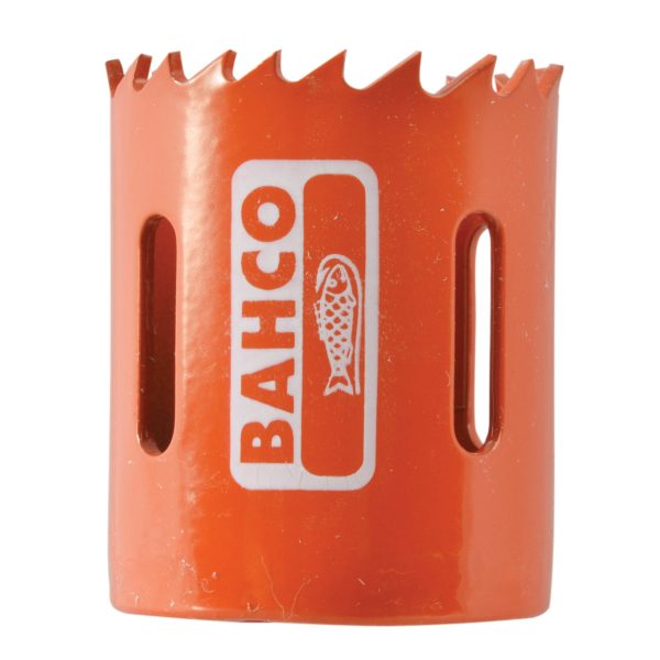 BAHCO 3830-38-VIP Bi-Metal Variable Pitch Holesaw 38mm