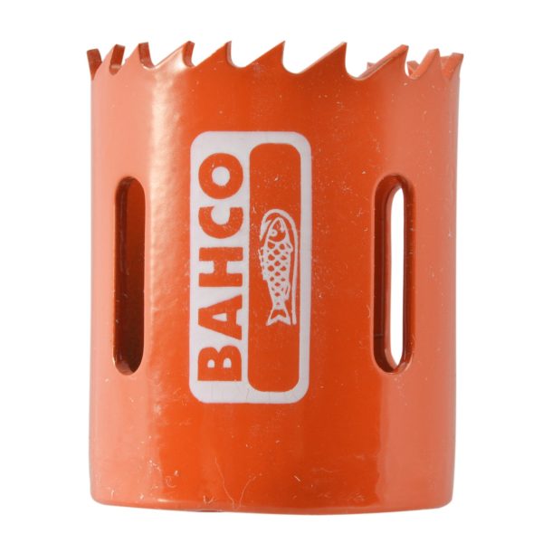BAHCO 3830-40-VIP Bi-Metal Variable Pitch Holesaw 40mm