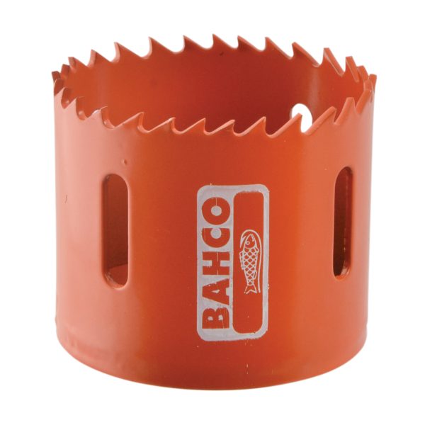 BAHCO 3830-51-C Bi-Metal Variable Pitch Holesaw 51mm