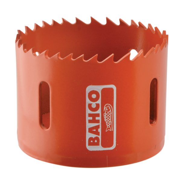 BAHCO 3830-57-C Bi-Metal Variable Pitch Holesaw 57mm