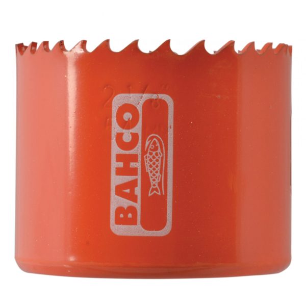 BAHCO 3830-60-VIP Bi-Metal Variable Pitch Holesaw 60mm