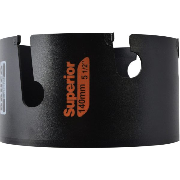 BAHCO Superior™ Multi Construction Holesaw Carded 140mm