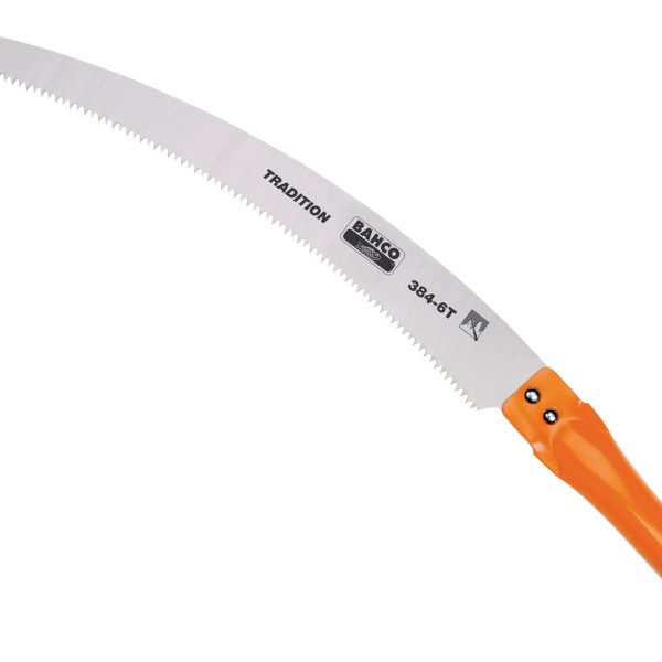 BAHCO 384-5T Pruning Saw 360mm (14in) 5TPI