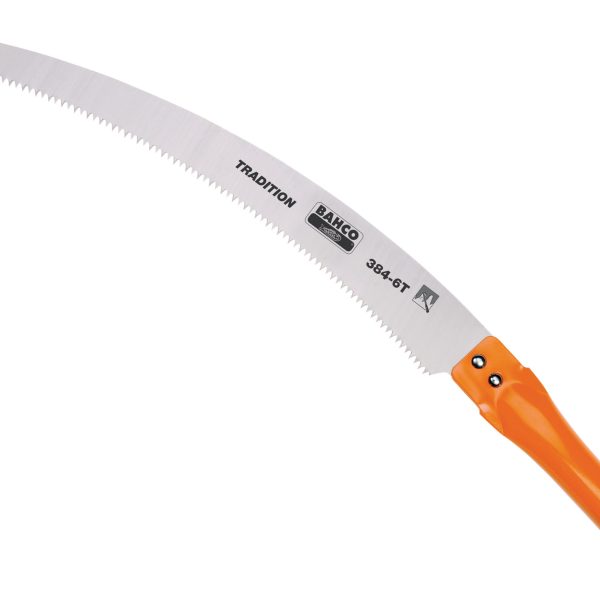 BAHCO 384-6T Pruning Saw 360mm (14in) 6TPI