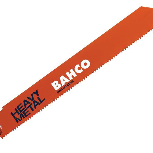 BAHCO 3940-150-18-HST Heavy Metal Reciprocating Blade 150mm 18 TPI (Pack 5)