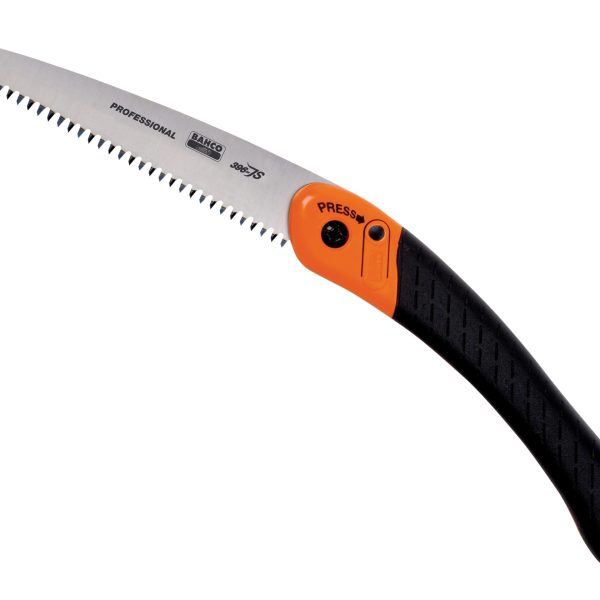 BAHCO 396-JS Professional Folding Pruning Saw 190mm (7.5in)